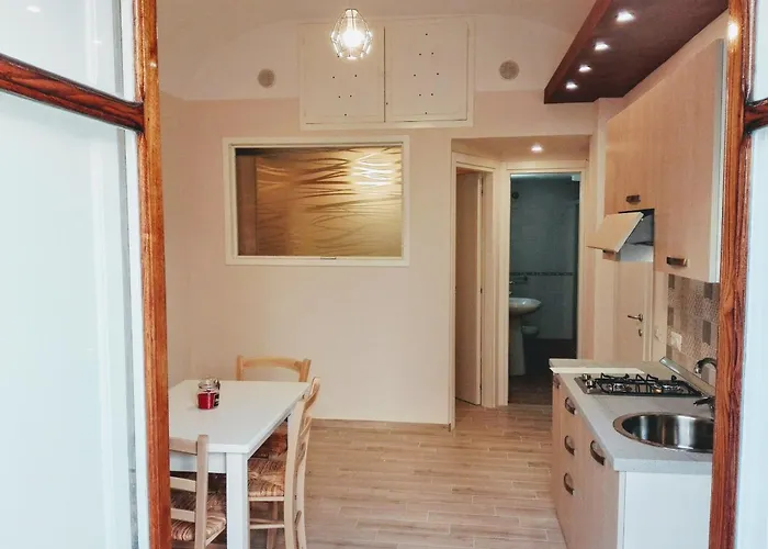 Apartment Casa White By Wonderful Italy *